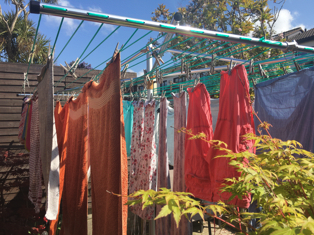 Outdoor Clothes Drying Rack Outdoor Clothesline Clothesline