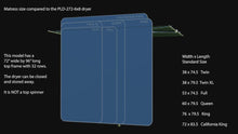 Load and play video in Gallery viewer, Parallel clothesline