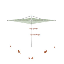 Load 3D model into Gallery viewer, Breezecatcher clothesline HD4-270