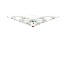 Load 3D model into Gallery viewer, Deluxe top spinner clothes line TS4-140 11ft diameter 140ft capacity