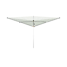 Load 3D model into Gallery viewer, clothesline TS4-140/200 ultra deluxe top spinner 11ft diameter 185 ft capacity
