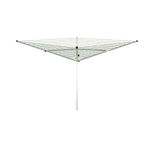 Load 3D model into Gallery viewer, clothesline TS4-140/200 ultra deluxe top spinner 11ft diameter 185 ft capacity