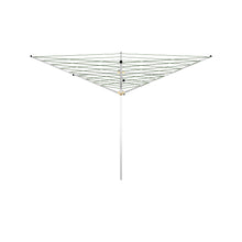 Load 3D model into Gallery viewer, Breezecatcher clothesline TS4-36M 9ft diameter 120ft capacity