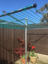 Load image into Gallery viewer, clothesline parallel style large capacity washing line