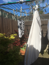 Load image into Gallery viewer, Breezecatcher clothesline washing line