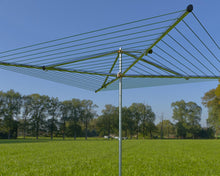 Load image into Gallery viewer, Outdoor umbrella clothesline adjustable height