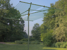 Load image into Gallery viewer, Breezecatcher clothesline drying rack 272 - Breezecatcher Clothesline - 10
