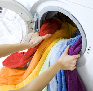How to wash clothes and do laundry