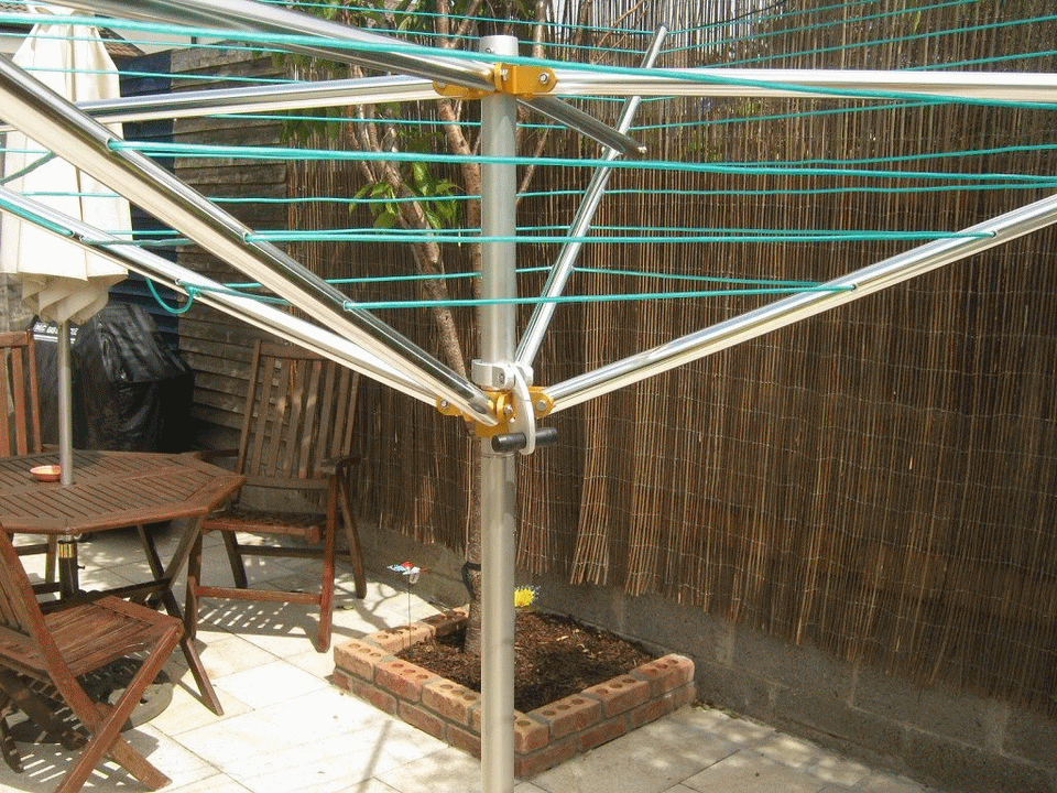 Clothes line, Buy Outdoor Rotary Clothesline