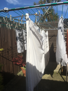 best outdoor clothesline washing line