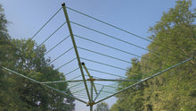Load image into Gallery viewer, Breezecatcher clothesline TS4-36M - Breezecatcher Clothesline - 2
