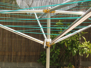 Breezecatcher clothesline TS4-36M - Breezecatcher Clothesline - 11